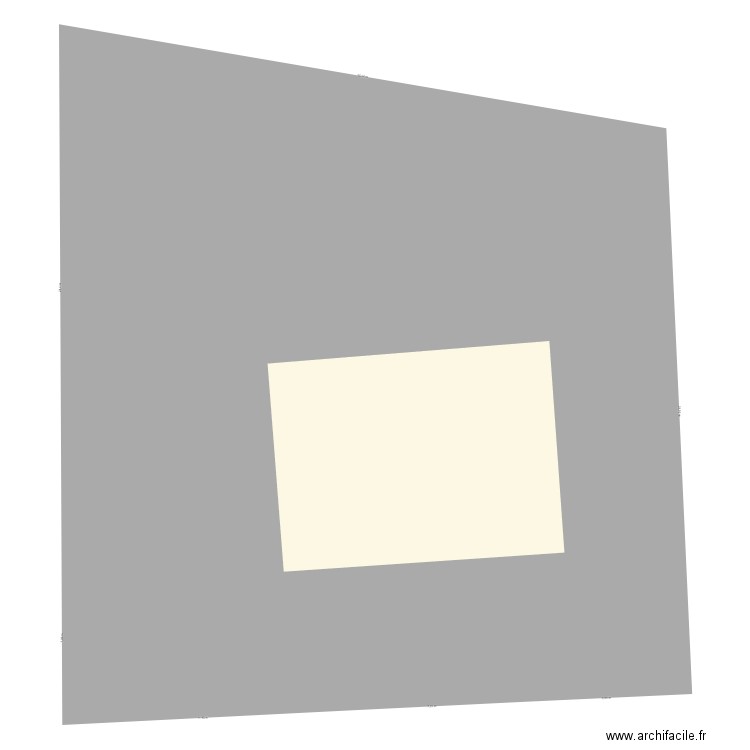 terrain castelnau. Plan de 0 pièce et 0 m2