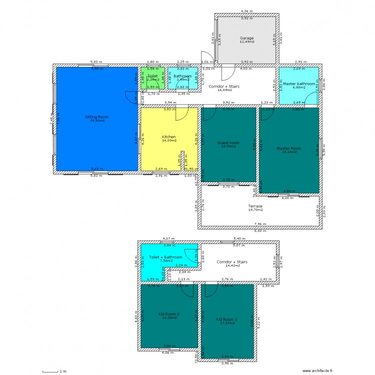 LastUndo. Plan de 0 pièce et 0 m2