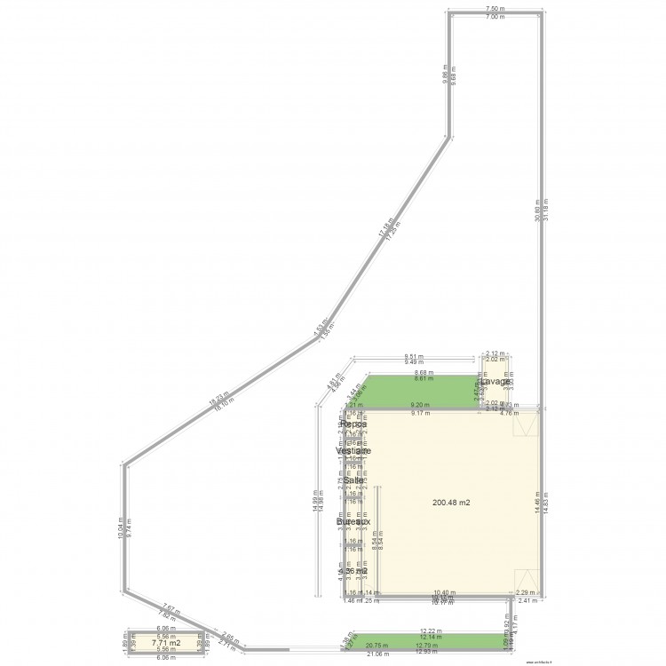 RIWAL REIMS vide plus. Plan de 0 pièce et 0 m2