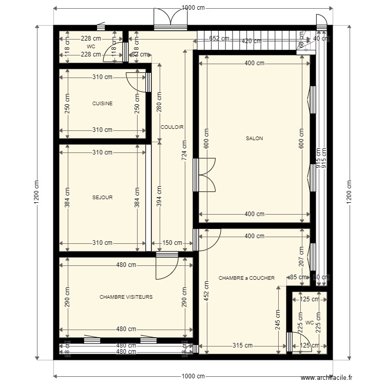 T12x12 Client 31001317. Plan de 0 pièce et 0 m2