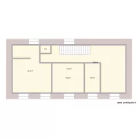 1er &eacute;tage VIDE