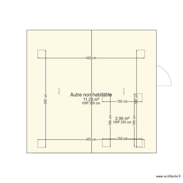 cuisine ete porte coté jardin toit. Plan de 0 pièce et 0 m2