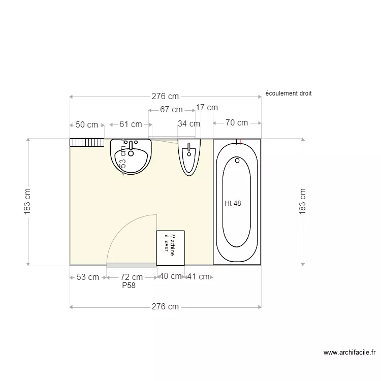 PROJET Jouval YVES. Plan de PROJET Jouval YVES. Plan de