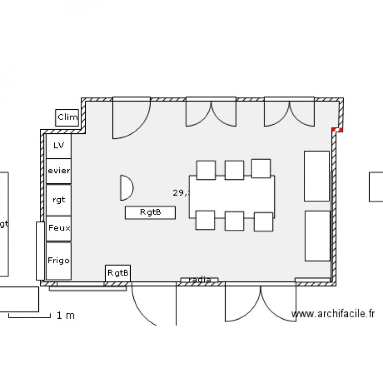 véranda2014. Plan de 0 pièce et 0 m2