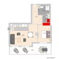 appartement montille 6