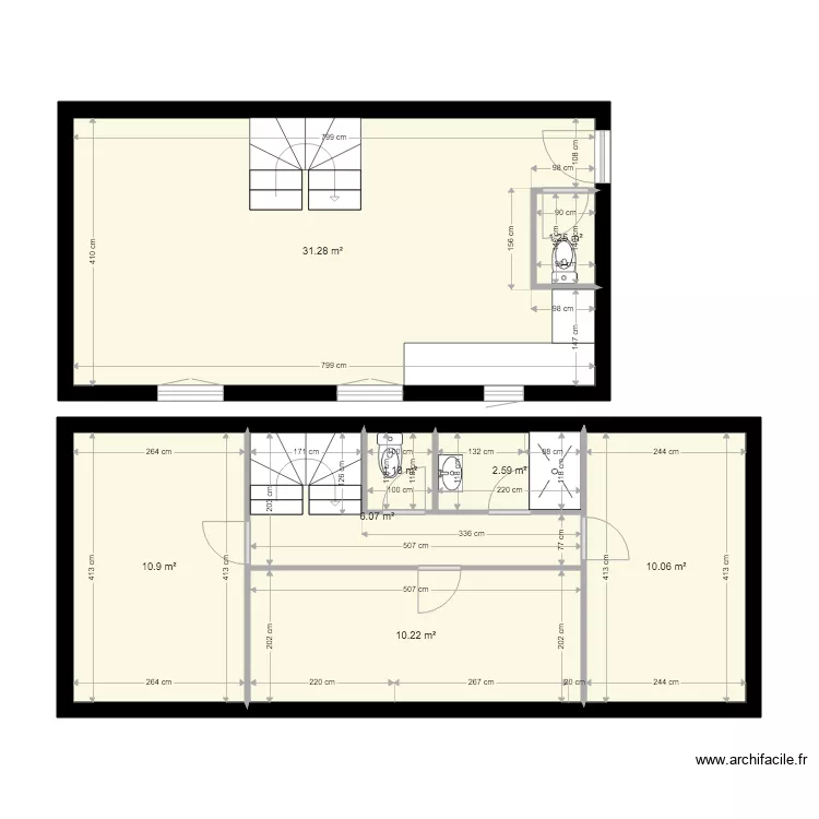 25CDS Option 3. Plan de 