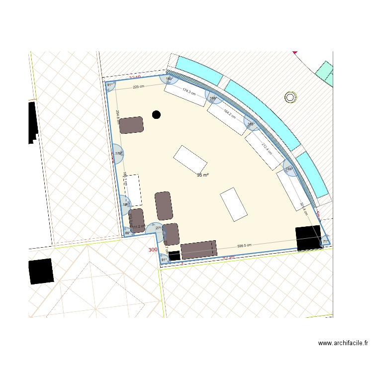 POP UP BON MARCHÉ V2. Plan de 0 pièce et 0 m2