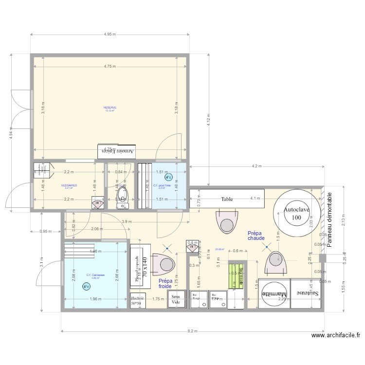 ETCHEPARE 002. Plan de 0 pièce et 0 m2