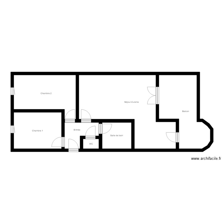 E180429. Plan de 0 pièce et 0 m2