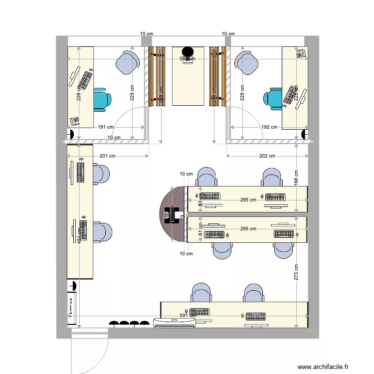 Bureau-nouveau-2. Plan de Bureau-nouveau-2. Plan de