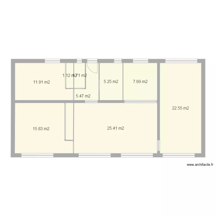 maison eloise francois. Plan de maison eloise francois. Plan de