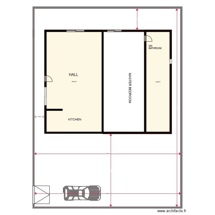 lionsso4. Plan de 0 pièce et 0 m2