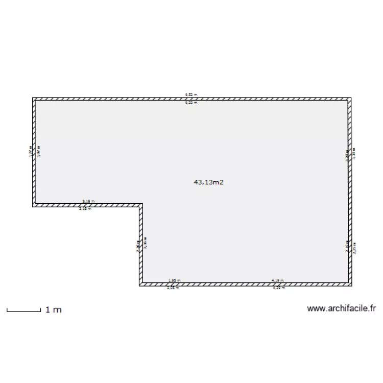 SS - plancher. Plan de SS - plancher. Plan de