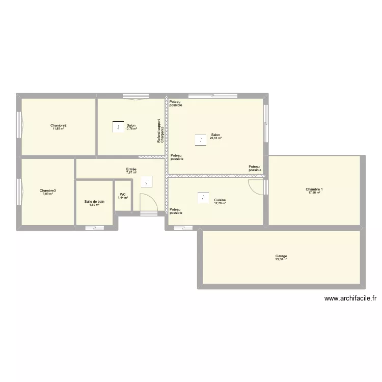 TSP PROJET2. Plan de 