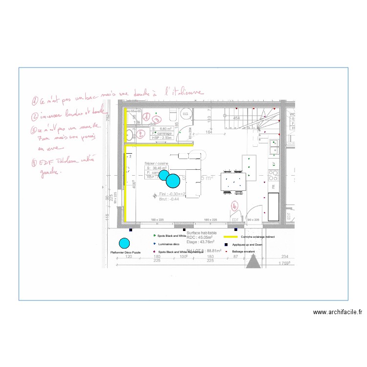 HIGEL V2. Plan de 0 pièce et 0 m2