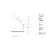 Coupe Transversale (Chalet)