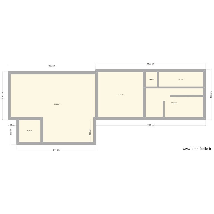 MASIO NOK. Plan de 0 pièce et 0 m2