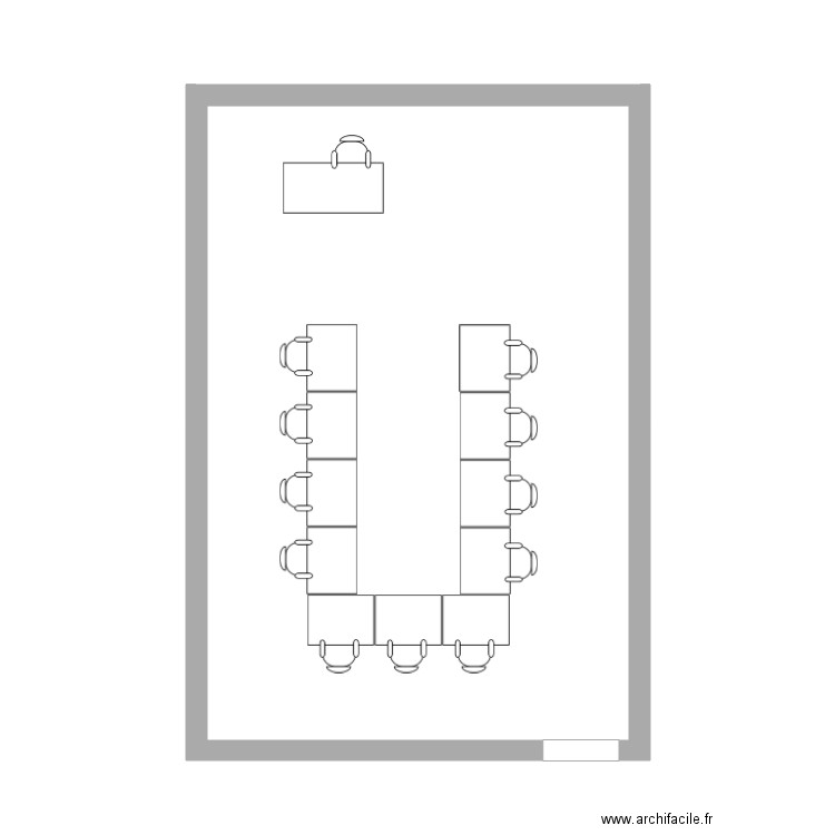 301. Plan de 0 pièce et 0 m2