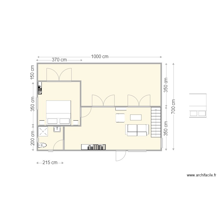 maison Martin janv 2021 V2. Plan de 0 pièce et 0 m2