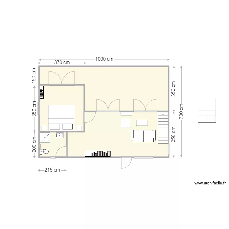 maison Martin janv 2021 V2. Plan de 