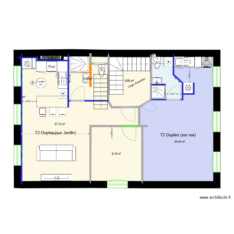 ST JEAN DU DESERT 10. Plan de 0 pièce et 0 m2