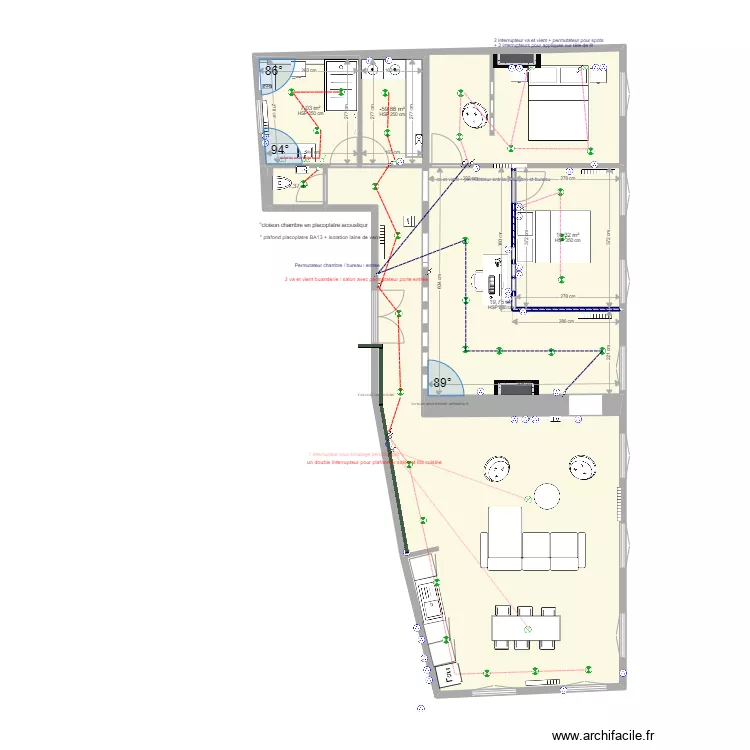 LEDIBERDER V7. Plan de LEDIBERDER V7. Plan de