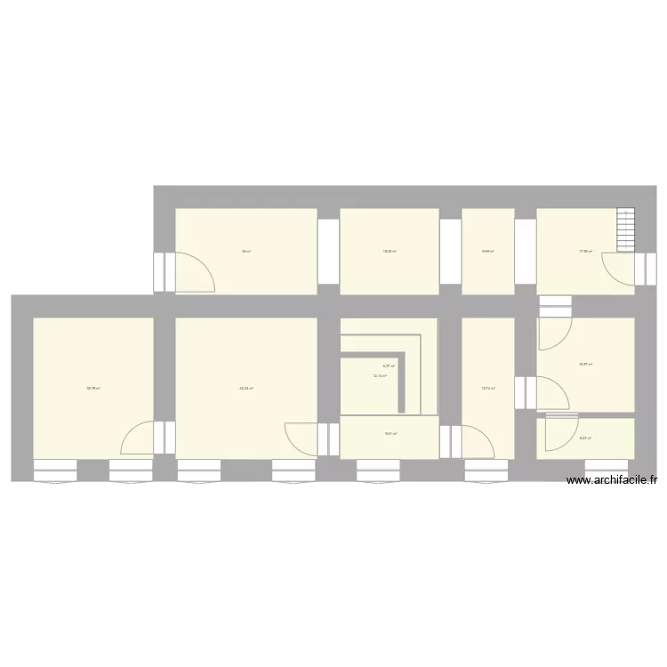 Ortiporio. Plan de Ortiporio. Plan de