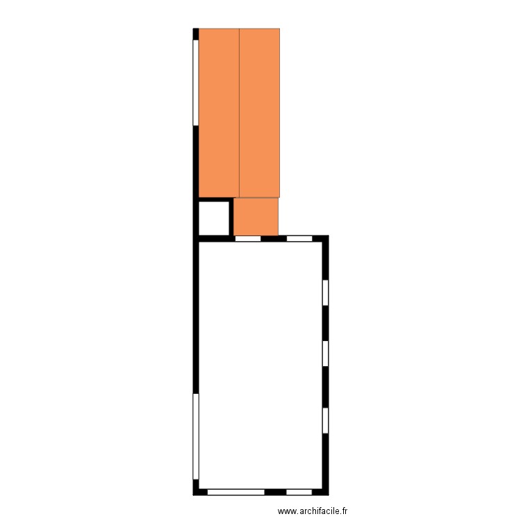 Bouard. Plan de 0 pièce et 0 m2