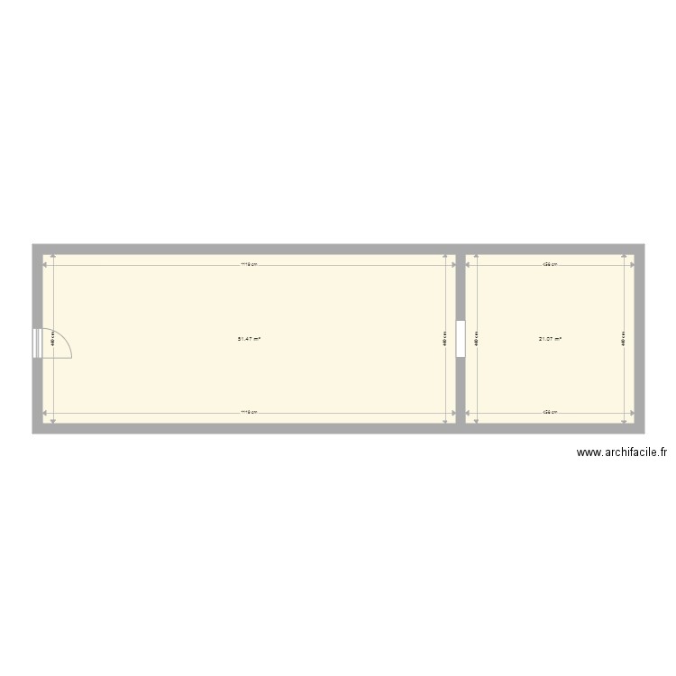 fresnieres reseaux. Plan de 0 pièce et 0 m2