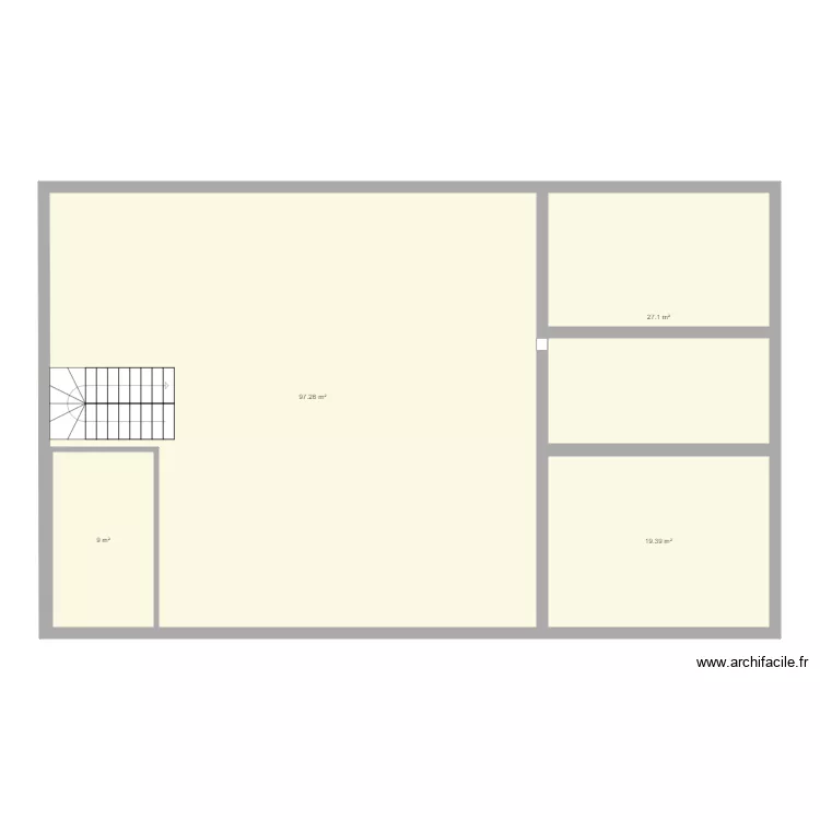 Combles. Plan de Combles. Plan de