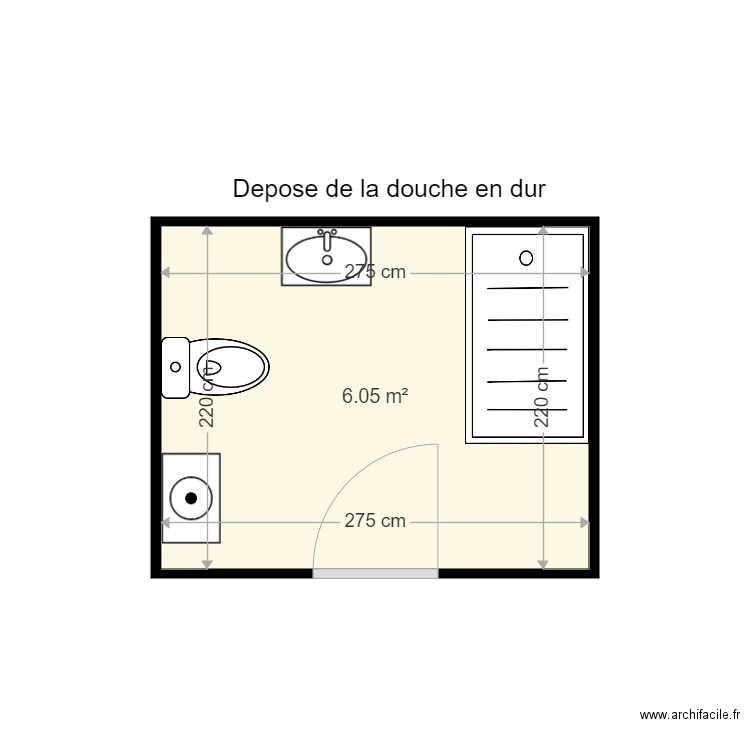 MERCIER NADINE . Plan de 0 pièce et 0 m2