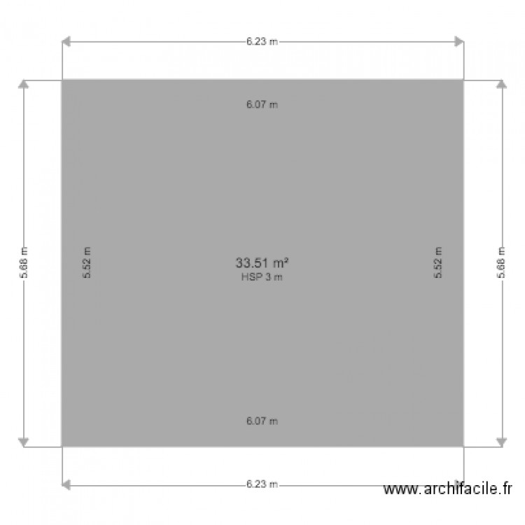 terrasse garage   . Plan de 0 pièce et 0 m2