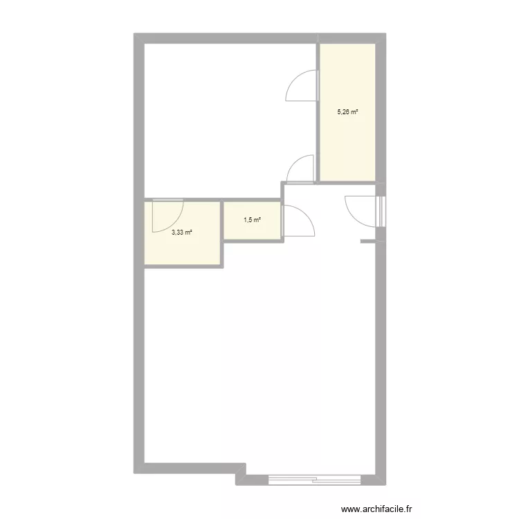 chez nathalie. Plan de chez nathalie. Plan de