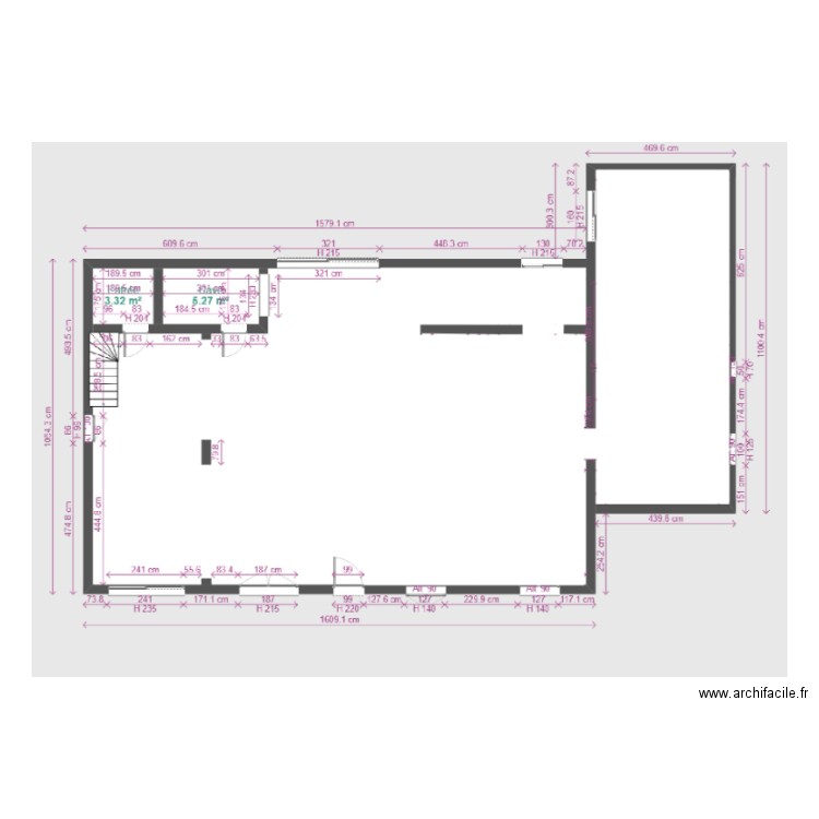 Lammel 1. Plan de 0 pièce et 0 m2