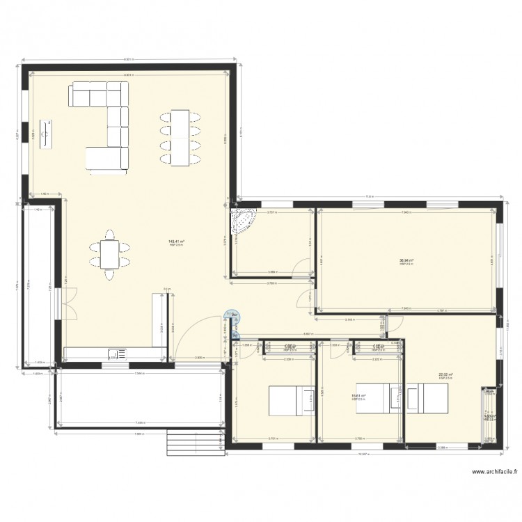 CASA DE FERREIRA. Plan de 0 pièce et 0 m2