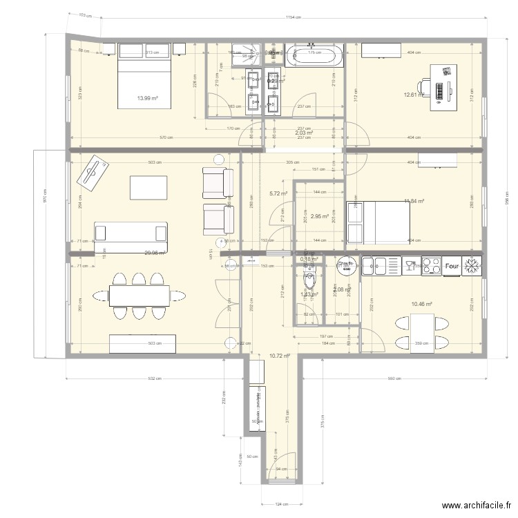 LIMOGES 2. Plan de 0 pièce et 0 m2