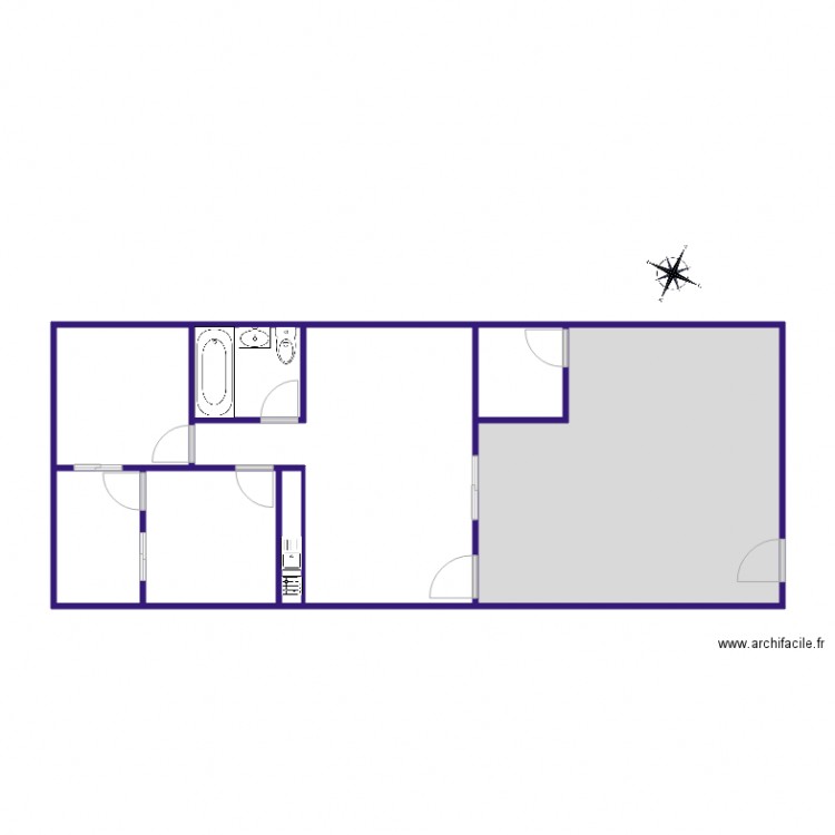 4834 B Torreta III 474. Plan de 0 pièce et 0 m2