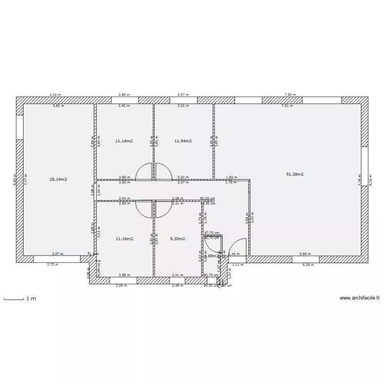 Zgood 1. Plan de Zgood 1. Plan de