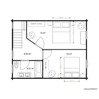 Etage Chalet 34 M Devis 2