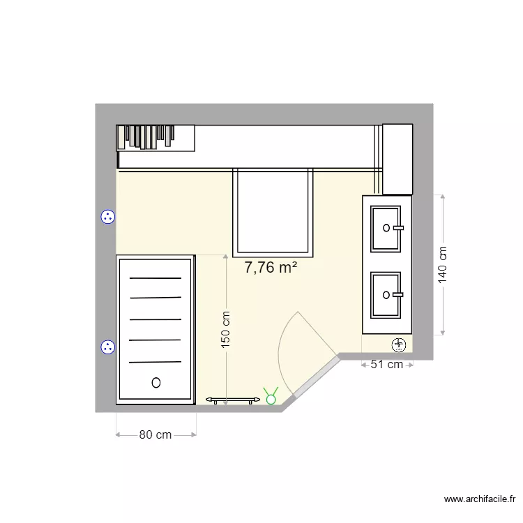 SDB V3. Plan de 