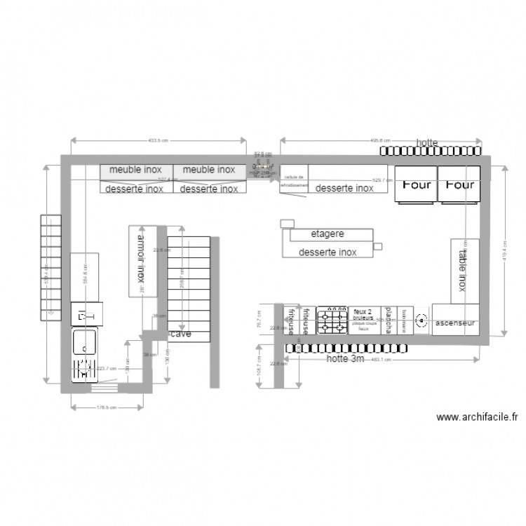 alcide. Plan de 0 pièce et 0 m2