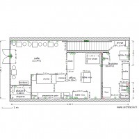 salle,office cuisine rdc