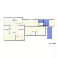 Salle Blanche Reprobiol Ouffet flux Vierge