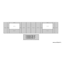 Mesures mur Coty Paris VF