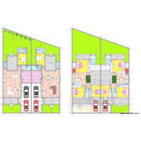 Duplex Jumeles Plan Pref vjumeles updated