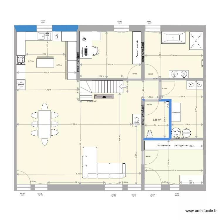 rez final 060217 pour Kubus. Plan de rez final 060217 pour Kubus. Plan de