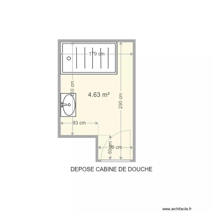 DEROUCK MICHELLE . Plan de DEROUCK MICHELLE . Plan de