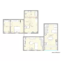 Morialm&eacute; 2 maison