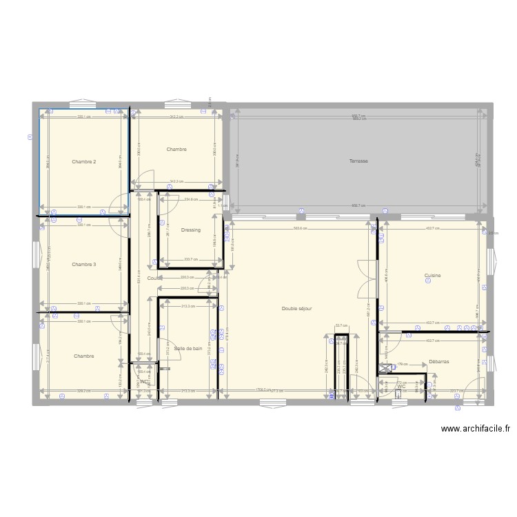 plan version 3 prise sans fil. Plan de 0 pièce et 0 m2