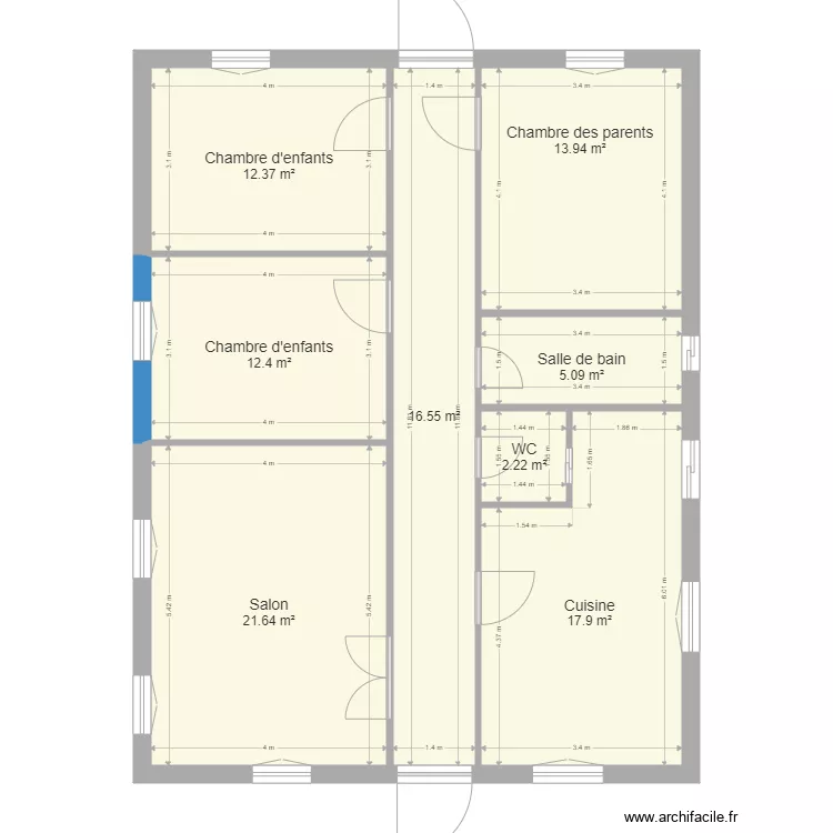maison boucha. Plan de maison boucha. Plan de